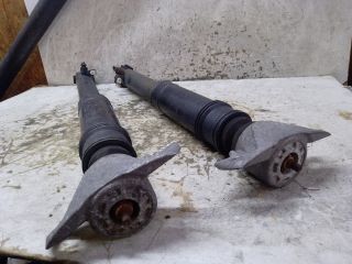 bontott PEUGEOT 3008 Hátsó Lengéscsillapító Pár