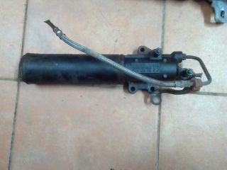 bontott PEUGEOT 3008 Hátsó Lengéscsillapító Pár