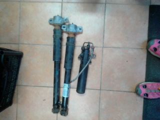 bontott PEUGEOT 3008 Hátsó Lengéscsillapító Pár