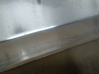 bontott PEUGEOT 3008 Hátsó Lökhárító Díszléc