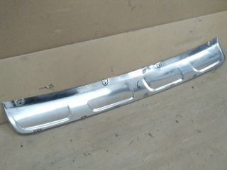 bontott PEUGEOT 3008 Hátsó Lökhárító Díszléc