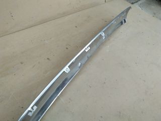 bontott PEUGEOT 3008 Hátsó Lökhárító Díszléc