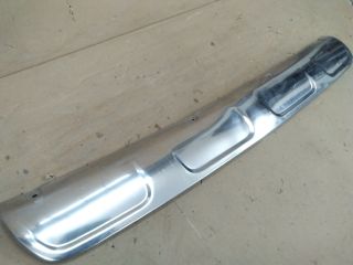 bontott PEUGEOT 3008 Hátsó Lökhárító Díszléc