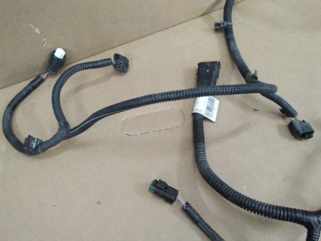 bontott PEUGEOT 3008 Hátsó Lökhárító Kábelköteg