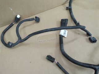 bontott PEUGEOT 3008 Hátsó Lökhárító Kábelköteg