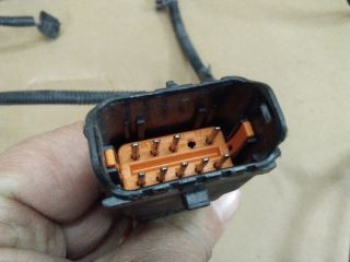 bontott PEUGEOT 3008 Hátsó Lökhárító Kábelköteg