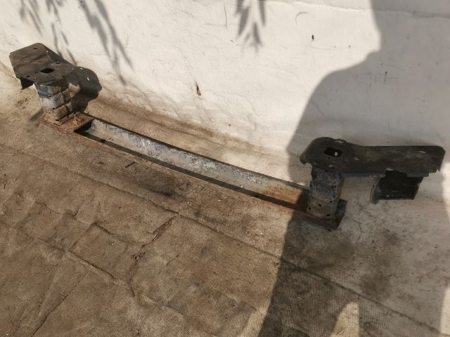 bontott PEUGEOT 3008 Hátsó Lökhárító Merevítő (Fém)