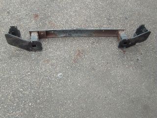 bontott PEUGEOT 3008 Hátsó Lökhárító Merevítő (Fém)