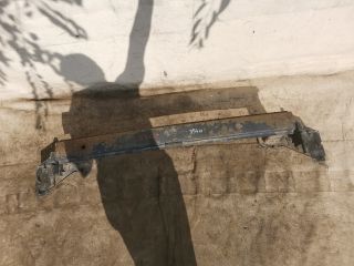 bontott PEUGEOT 3008 Hátsó Lökhárító Merevítő (Fém)