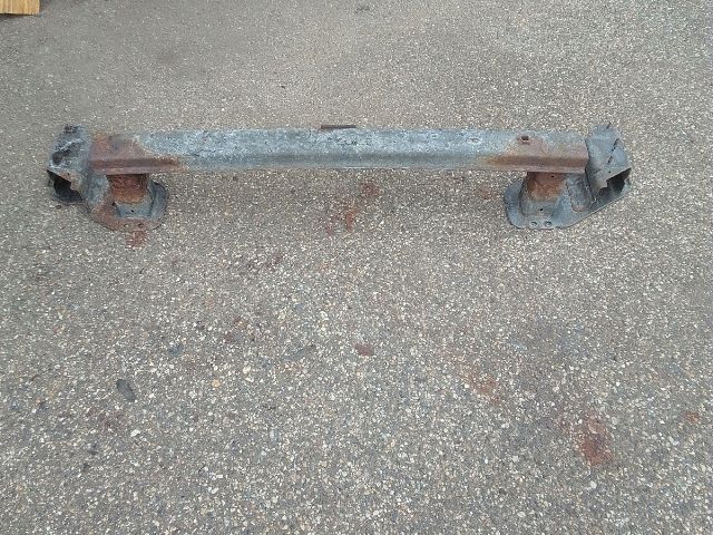 bontott PEUGEOT 3008 Hátsó Lökhárító Merevítő (Fém)