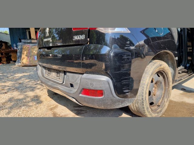 bontott PEUGEOT 3008 Hátsó Lökhárító (Részeivel)
