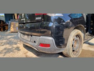 bontott PEUGEOT 3008 Hátsó Lökhárító (Részeivel)