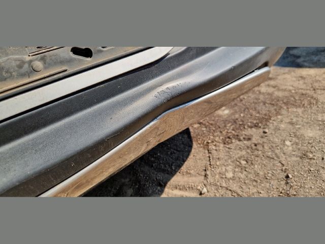 bontott PEUGEOT 3008 Hátsó Lökhárító (Részeivel)