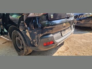 bontott PEUGEOT 3008 Hátsó Lökhárító (Részeivel)