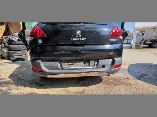 bontott PEUGEOT 3008 Hátsó Lökhárító (Részeivel)