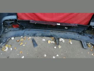 bontott PEUGEOT 3008 Hátsó Lökhárító (Üresen)