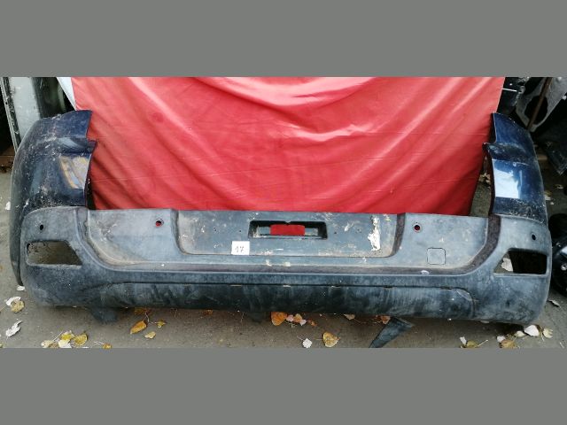 bontott PEUGEOT 3008 Hátsó Lökhárító (Üresen)