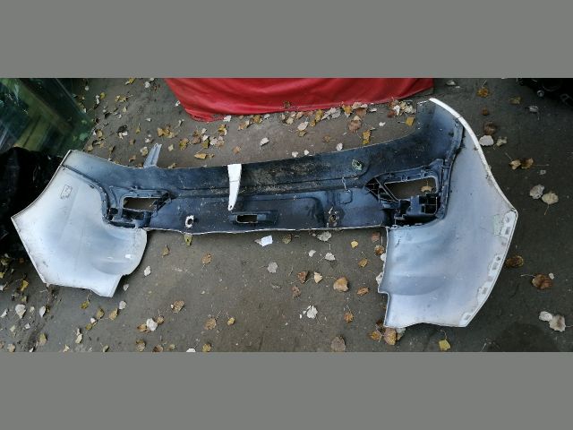 bontott PEUGEOT 3008 Hátsó Lökhárító (Üresen)