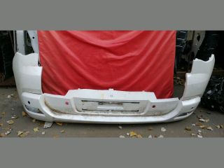 bontott PEUGEOT 3008 Hátsó Lökhárító (Üresen)