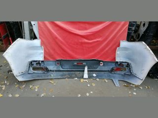 bontott PEUGEOT 3008 Hátsó Lökhárító (Üresen)