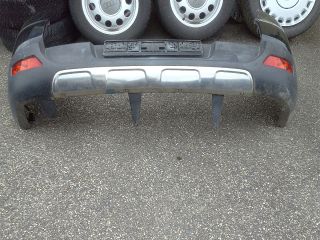 bontott PEUGEOT 3008 Hátsó Lökhárító (Üresen)