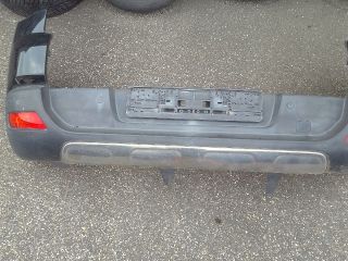 bontott PEUGEOT 3008 Hátsó Lökhárító (Üresen)