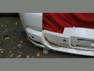 bontott PEUGEOT 3008 Hátsó Lökhárító (Üresen)