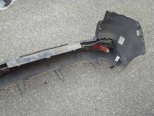 bontott PEUGEOT 3008 Hátsó Lökhárító (Üresen)