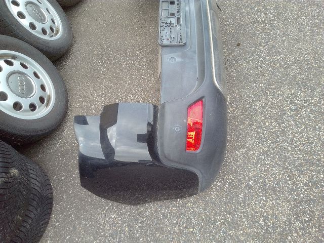 bontott PEUGEOT 3008 Hátsó Lökhárító (Üresen)