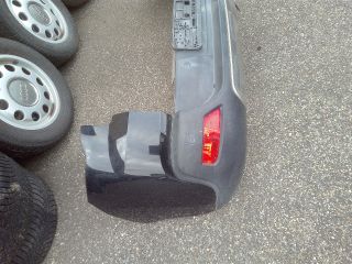 bontott PEUGEOT 3008 Hátsó Lökhárító (Üresen)