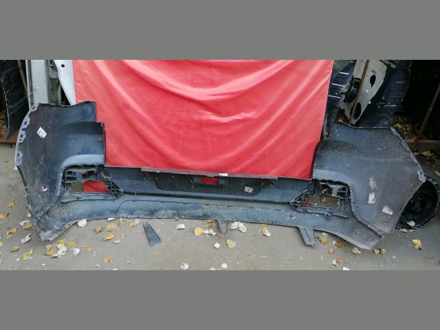 bontott PEUGEOT 3008 Hátsó Lökhárító (Üresen)