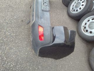 bontott PEUGEOT 3008 Hátsó Lökhárító (Üresen)