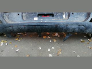 bontott PEUGEOT 3008 Hátsó Lökhárító (Üresen)