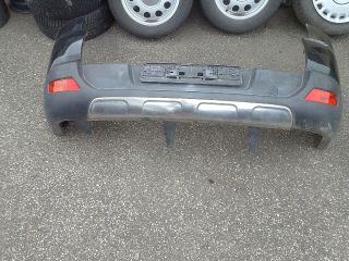 bontott PEUGEOT 3008 Hátsó Lökhárító (Üresen)