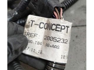 bontott PEUGEOT 3008 Hátsó Tolatóradar Kábelköteg