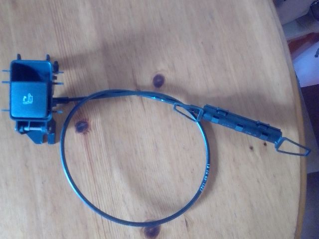 bontott PEUGEOT 3008 Hátsó Ülésnyitó Bowden