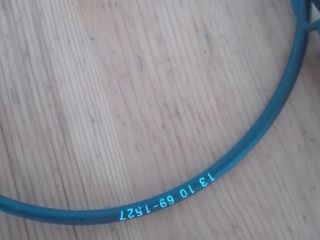 bontott PEUGEOT 3008 Hátsó Ülésnyitó Bowden