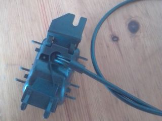 bontott PEUGEOT 3008 Hátsó Ülésnyitó Bowden