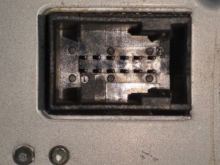 bontott PEUGEOT 3008 Head-Up Display