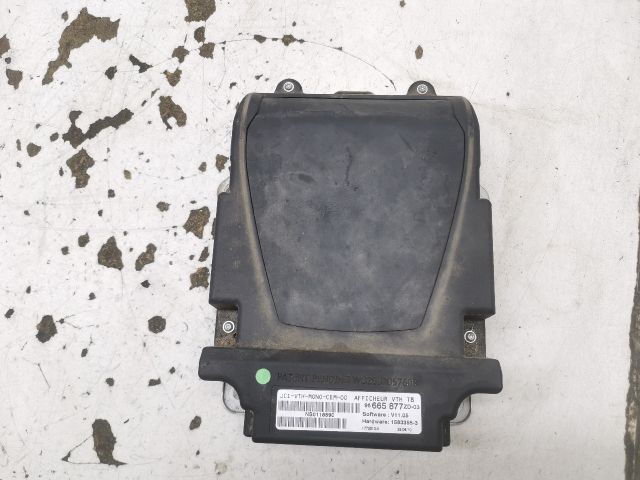 bontott PEUGEOT 3008 Head-Up Display