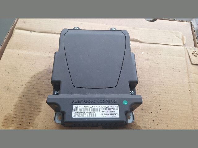 bontott PEUGEOT 3008 Head-Up Display