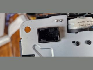 bontott PEUGEOT 3008 Head-Up Display