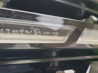 bontott PEUGEOT 3008 III Jobb Nappali Menetfény