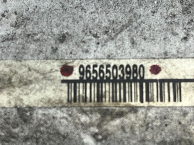 bontott PEUGEOT 3008 Intercooler