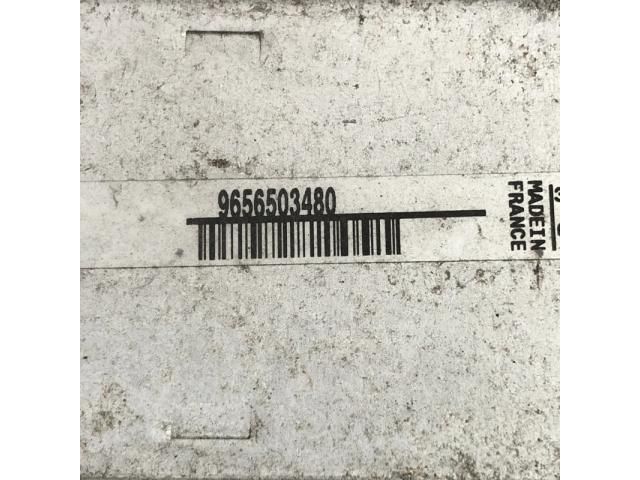 bontott PEUGEOT 3008 Intercooler