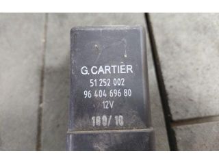 bontott PEUGEOT 3008 Izzító Relé