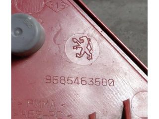 bontott PEUGEOT 3008 Jobb Alsó Hátsó Lámpa