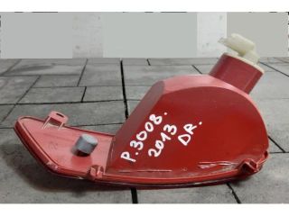 bontott PEUGEOT 3008 Jobb Alsó Hátsó Lámpa