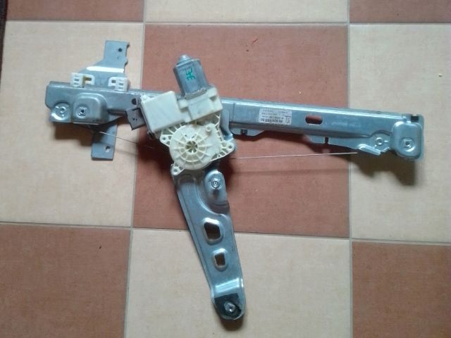 bontott PEUGEOT 3008 Jobb első Ablakemelő Szerkezet (Elektromos)