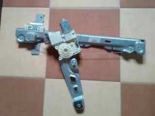 bontott PEUGEOT 3008 Jobb első Ablakemelő Szerkezet (Elektromos)